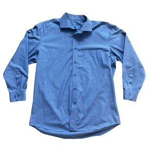 Joseph Abboud Long Sleeve Dress Shirt